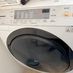 Panasonic パナソニック 洗濯機 10kgの画像