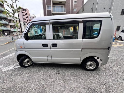 車検2年付き　激安　エブリィ　4ナンバー 軽貨物　軽バン　軽自動車　350キロ 車検2年付き 激安 エブリィ 4ナンバー 軽貨物 軽バン 軽自動車 350キロ
