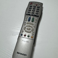  シャープ液晶テレビ LCー20D10の画像