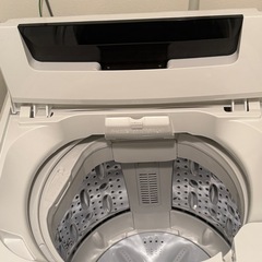 MAXZEN洗濯機の画像