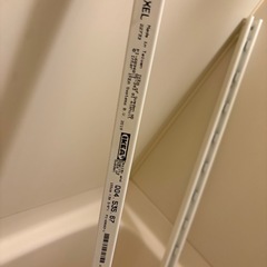 美品　IKEA BOAXEL ランドリーラックの画像