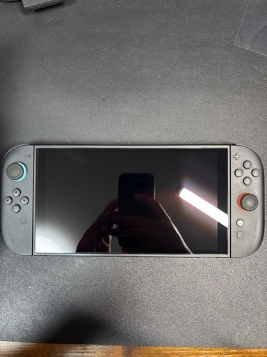 Switch2＋純正プロコン
