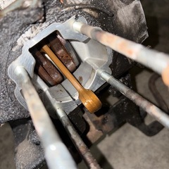 YAMAHAジョグ3kjエンジン速い物勝ち
の画像