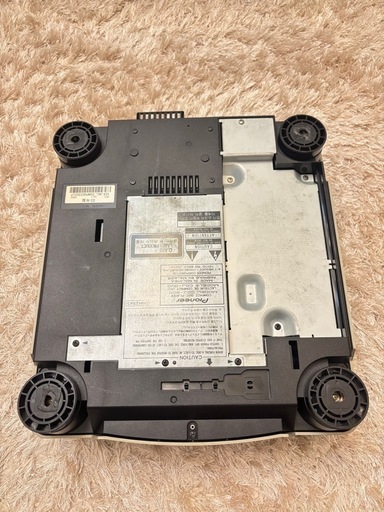 Pioneer CDJ-800 2台セット 動作確認済み ステッカーあり