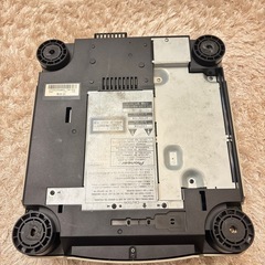 Pioneer CDJ-800 2台セット 動作確認済み ステッカーありの画像