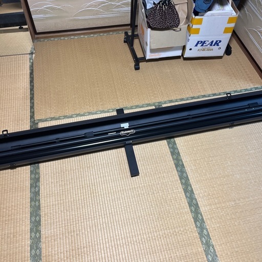 スクリーン、プロジェクター
