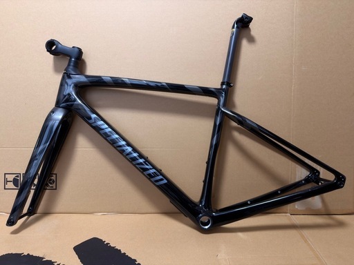 Specialized Diverge フレームセット