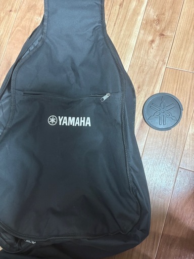 YAMAHA FS830 サウンドホールカバー付き