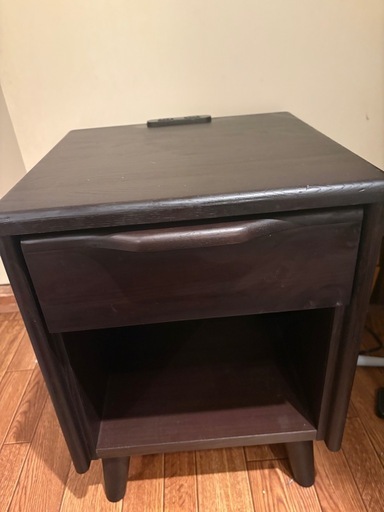棚引き出し付き 引き出し 収納 チェスト 3段 木製 完成品 引き出し収納 キッチン 60cm 