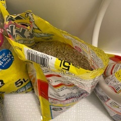 アラゴナイト 水槽用　底砂　熱帯魚の画像