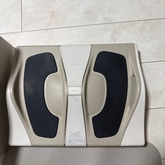 母の日に！値下げ　今日明日の隙間時間希望　SIXPAD foot fit3の画像