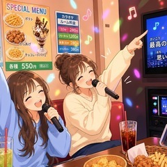 カラオケオープンチャットメンバー募集