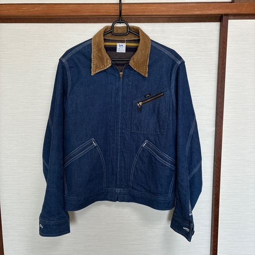 ！❗️値下げ❗️貴重な！❣️Lee 191-LB 60sSize36 REGULAR