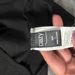 美品❣️シーイン　長袖　トップス　Lの画像