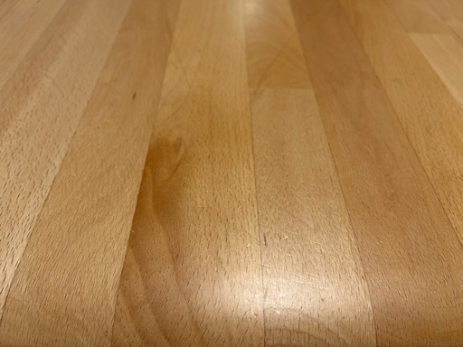【美品】ダイニングテーブルのみ。