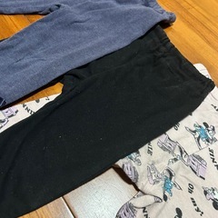 （中古）90サイズ 女の子    夏服 セット売りの画像
