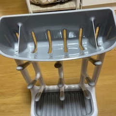 ベビー食器ラック
の画像