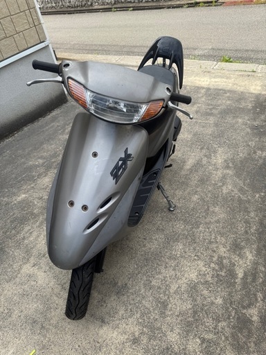 じもてさん 激安GW価格ライブディオZX仕様 (むろた) 南桜井のホンダの中古あげます
