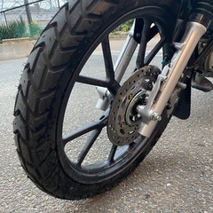 クロスカブ110 走行距離300kmの画像
