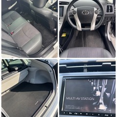 【極上・低走行6.6万km】プリウス30後期 G / 最高級セラミック施工済 / 車検R9/3の画像