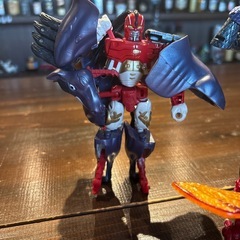 トランスフォーマー　ビーストウォーズ　　　まとめて　セットの画像