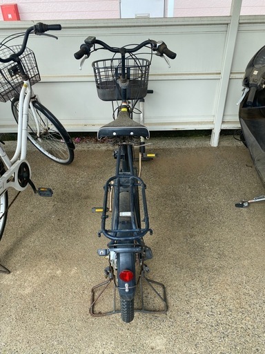 電動アシスト自転車問い合わせ多数のため返信できないかもしれません。