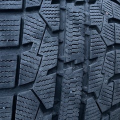 15インチ スタッドレス付ホイール 4本セット 195/65R15 TOYO ガリットG5 プリウス等の画像