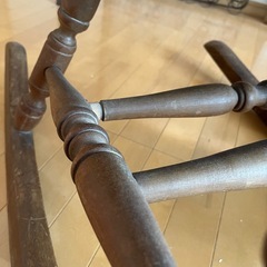 ロッキングチェアの画像