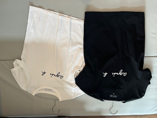 [agnes b.] [アニエスべー] ロゴ Tシャツ 半袖 TS レディース 