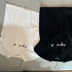 [agnes b.] [アニエスべー] ロゴ Tシャツ 半袖 TS レディース の画像