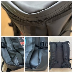 THE NORTH FACE  ヒューズボックスの画像