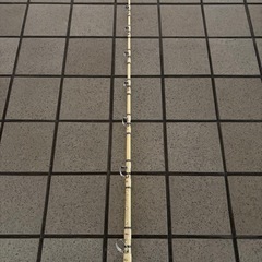 未使用品に近い.大物竿ゴクスペシャル.バージョンS.180cm-400号.ハリス60号、の画像