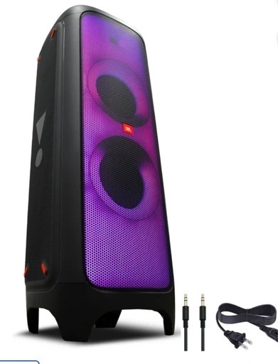 JBL PartyBox 1000 High Power 1100W Wireless Bluetooth