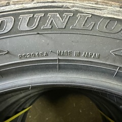 165/60R15  エナセーブ  4本セット 新品未使用の画像