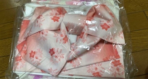 新品未使用品 浴衣
