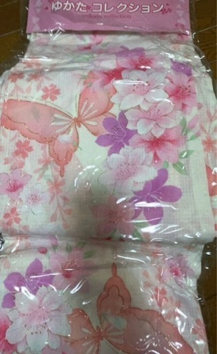 新品未使用品 浴衣
