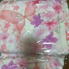 新品未使用品 浴衣の画像