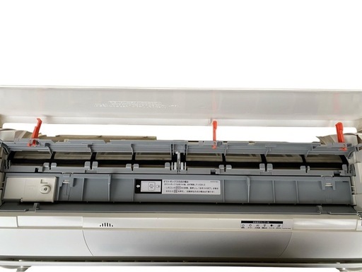 【決まりました】★Panasonic ルームエアコン 主に20畳用 CS-X633D2-W 2023年製 室外機 CU-X633D2