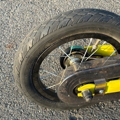 ヘンシンバイク2 キックバイク ストライダーの画像