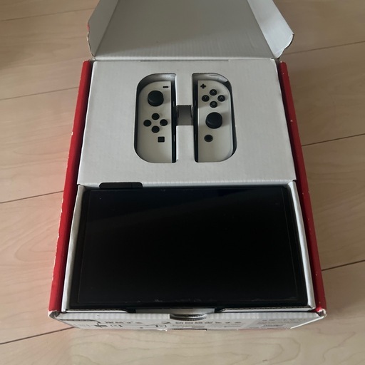 Switch  有機ELモデル
