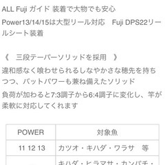 大物竿スタンディングファイター13-190、の画像