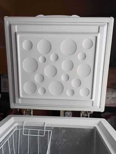ハイアール Haier 中古冷凍庫103L JF-NC103F-1