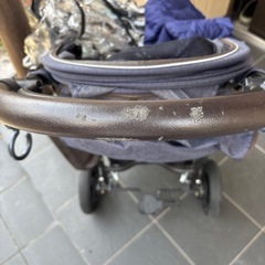 エアバギー　
ベビーカー　　の画像