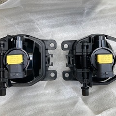 IPF製スズキ純正フォグランプ左右の画像