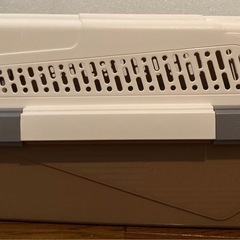 ペット　キャリーケースの画像