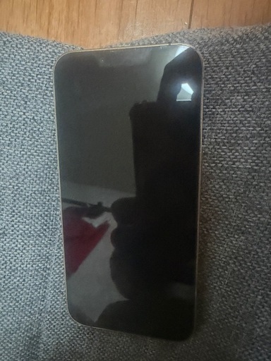 iPhone13PRO128GBケース付き