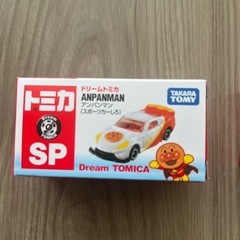 トミカ博 アンパンマン バイキンマン ドリームトミカの画像