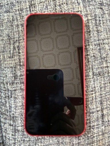 只今取り引き中　iPhone12
