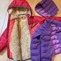 子供服　女の子　110サイズの画像