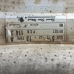 スピードスター　マーク1 旧車
の画像